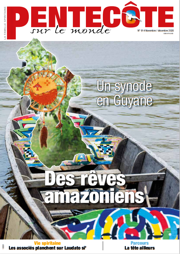 Et si on rêvait? D'Amazonie, d'écologie, de fraternité