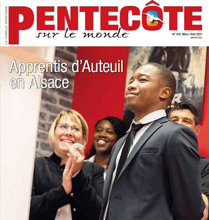 En 2006, Apprentis d’Auteuil ouvre sa première maison en Alsace. Aujourd’hui dans l'Est, la fondation accompagne 700 jeunes et 128 familles. Le reportage de la revue mars-avril suit Jean-Claude Brand, aumônier spiritain et les équipes éducatives. La revue met en lumière les missions des accueillis et des accueillants et aide à relire le quotidien riche de sens, d'interrogation, de prière et d'écoute