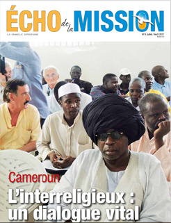 Quelques extraits de la revue de juillet et août pour vous donner envie de suivre les pas de Juan Antonio dans sa mission au Nord Cameroun, Soeur Gloria Lopès du Portugal en passant par le Cap Vert et Paris, le frère Michel Texier dans ses ruches, le cardinal Nzapalainga dans son dialogue interreligieux en Centrafrique et Victorien dans son écoute des migrants en volontariat AMOS en Mauritanie,