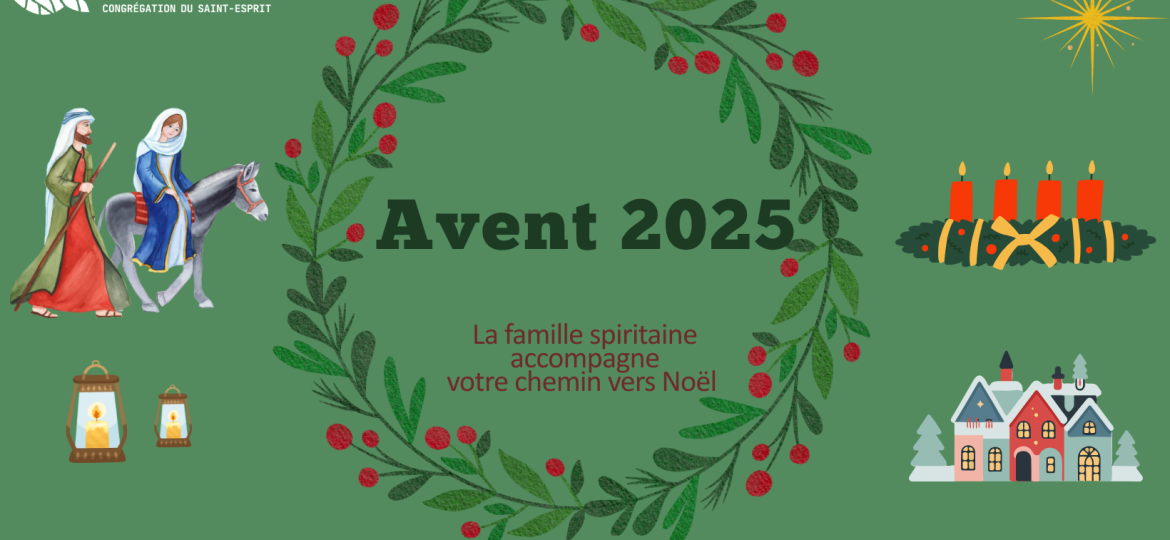 Avent avec les spiritains