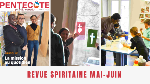 revue spiritaine