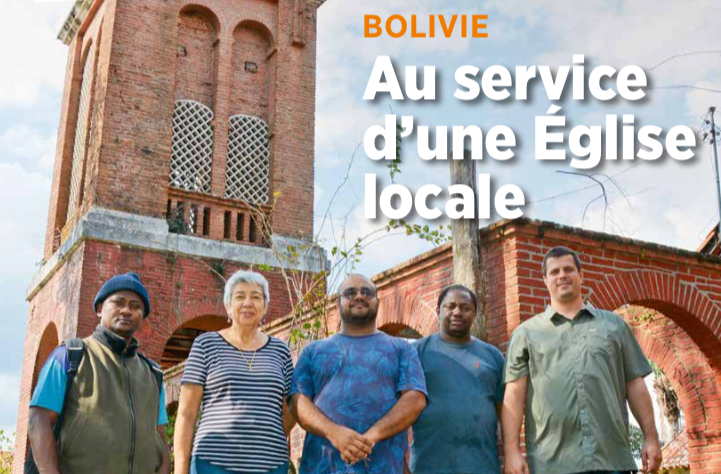 bolivie