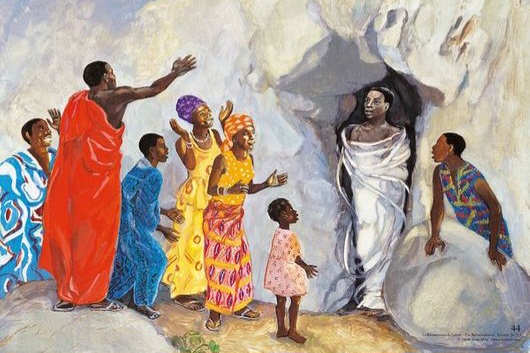 la-resurrection-de-lazare-jn-11-1-carte-simple-vie-de-jesus-mafa