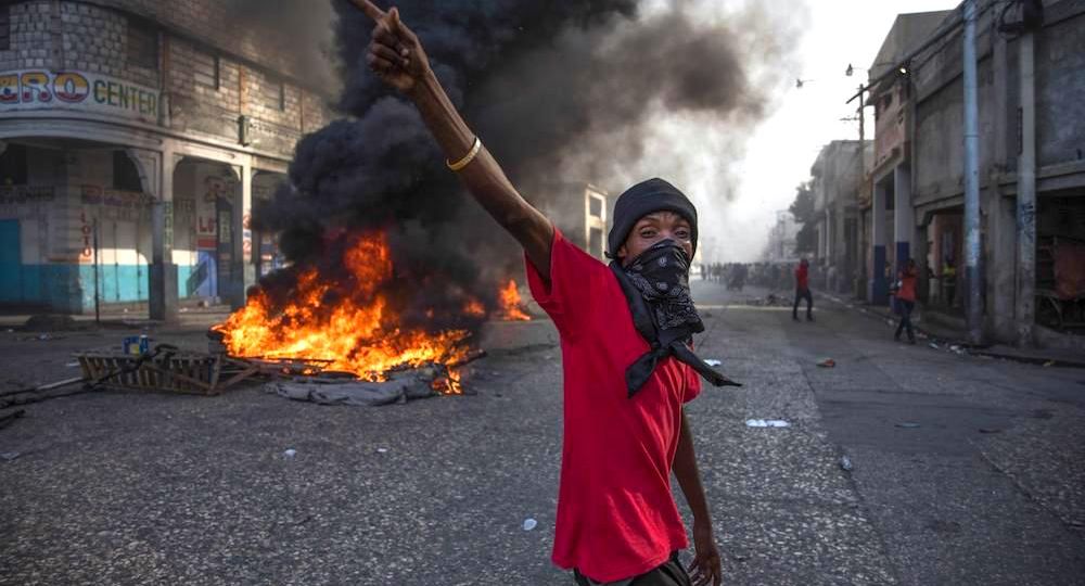Haïti gang