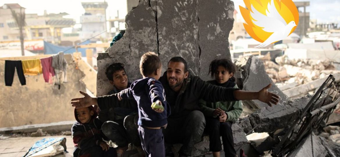 Pentecôte à Gaza-2
