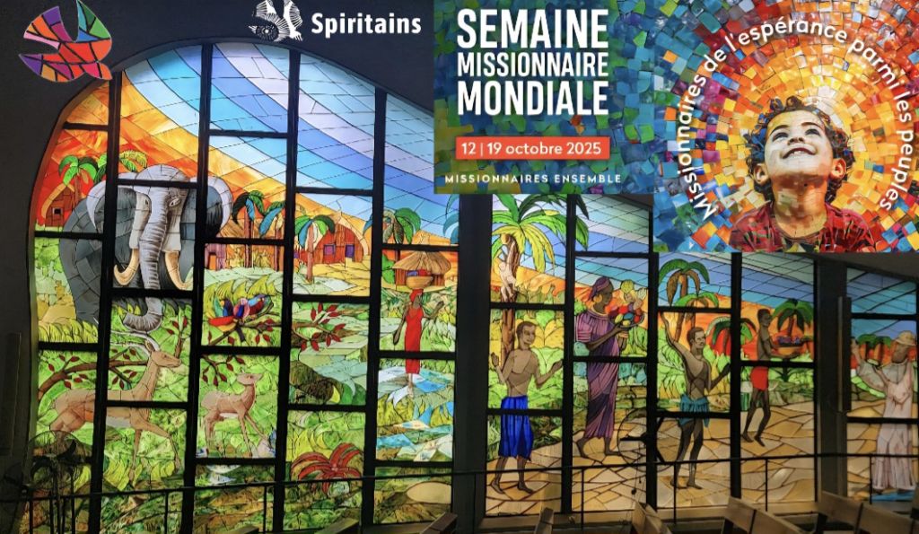 Les paroles de Dieu de ce dimanche nous donnent à leur manière quelques pistes pour vivre la mission. J’en retiens deux : La première piste est celle du combat spirituel pour la justice et pour la liberté incarnée par la veuve de l’Evangile (demande de justice) et la dimension du combat incarné par Moïse qui a reçu la mission de libérer le peuple de Dieu.