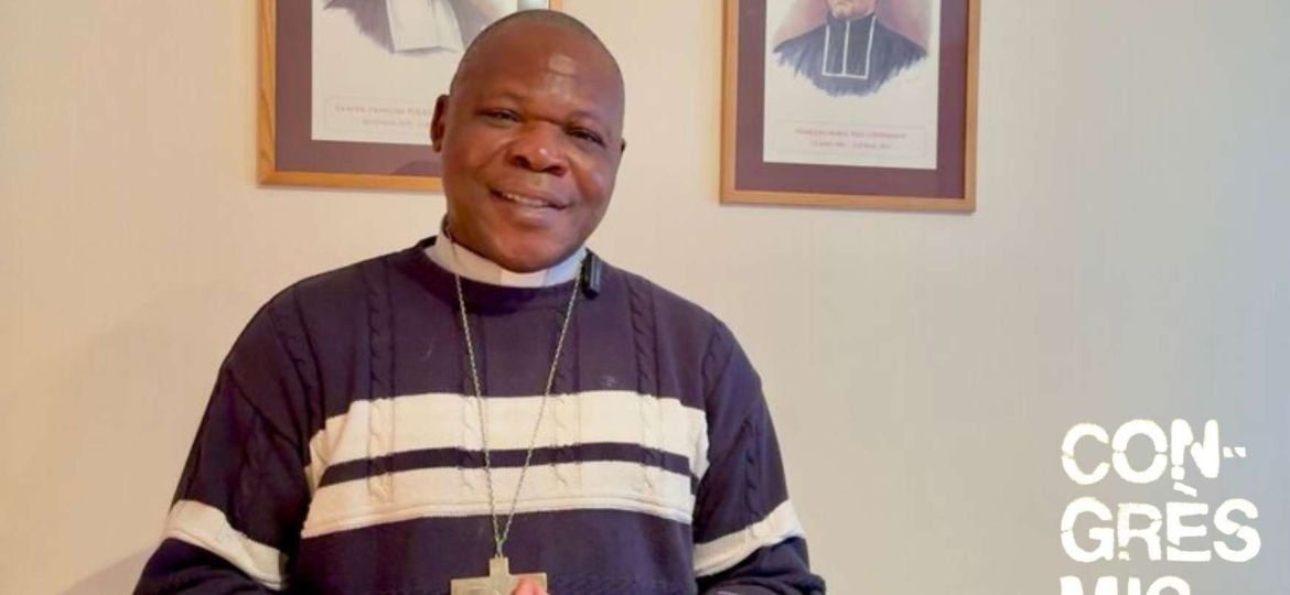 Dieudonné-Congrès Mission