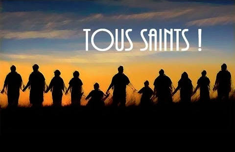 Ne craignez pas, mettez vos pas dans les miens,
Vos mains dans mes mains !
Moi, le Tout Saint, je vous conduirai au bonheur,
Celui que n’entache aucune ombre.
Allons, confiance !
Si l’on se mettait en route aujourd’hui ? »